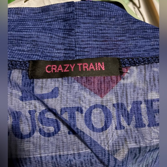 Crazy train duster - Picture 6 of 8